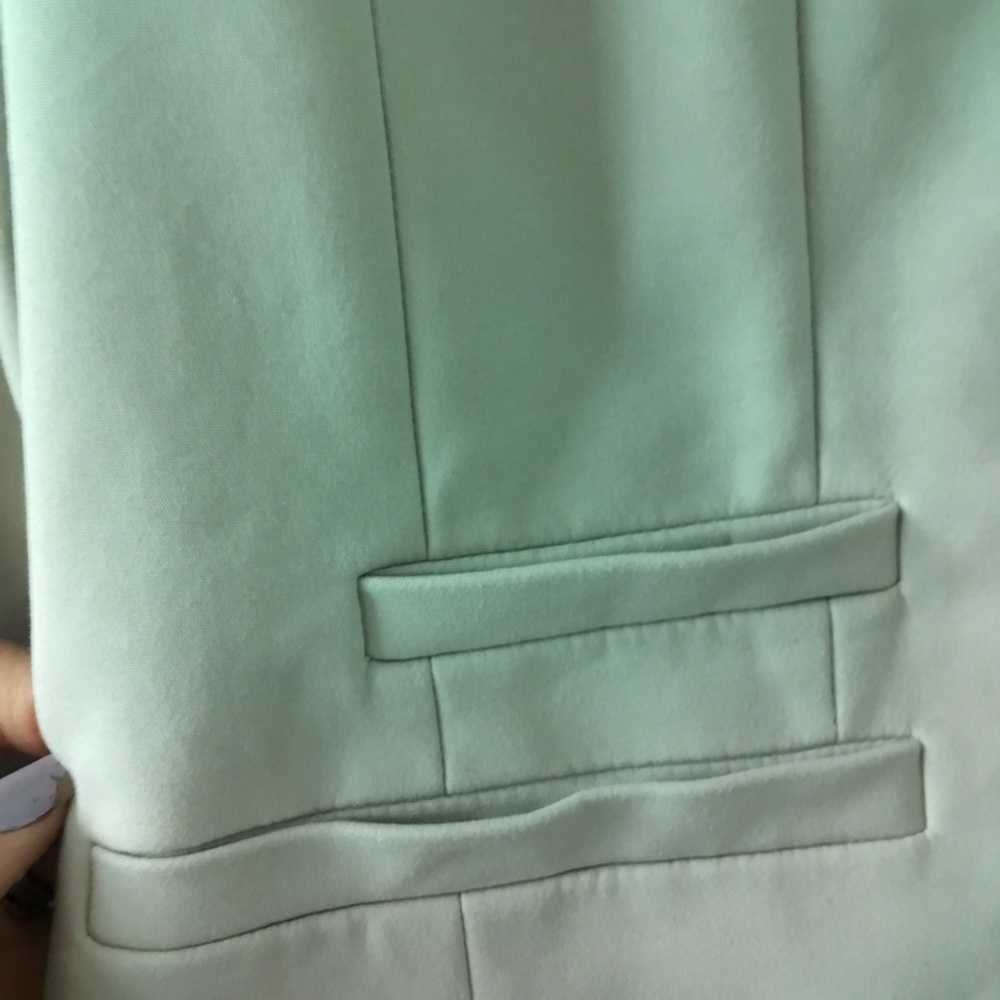 Wool Blazer - Picture 7 of 7